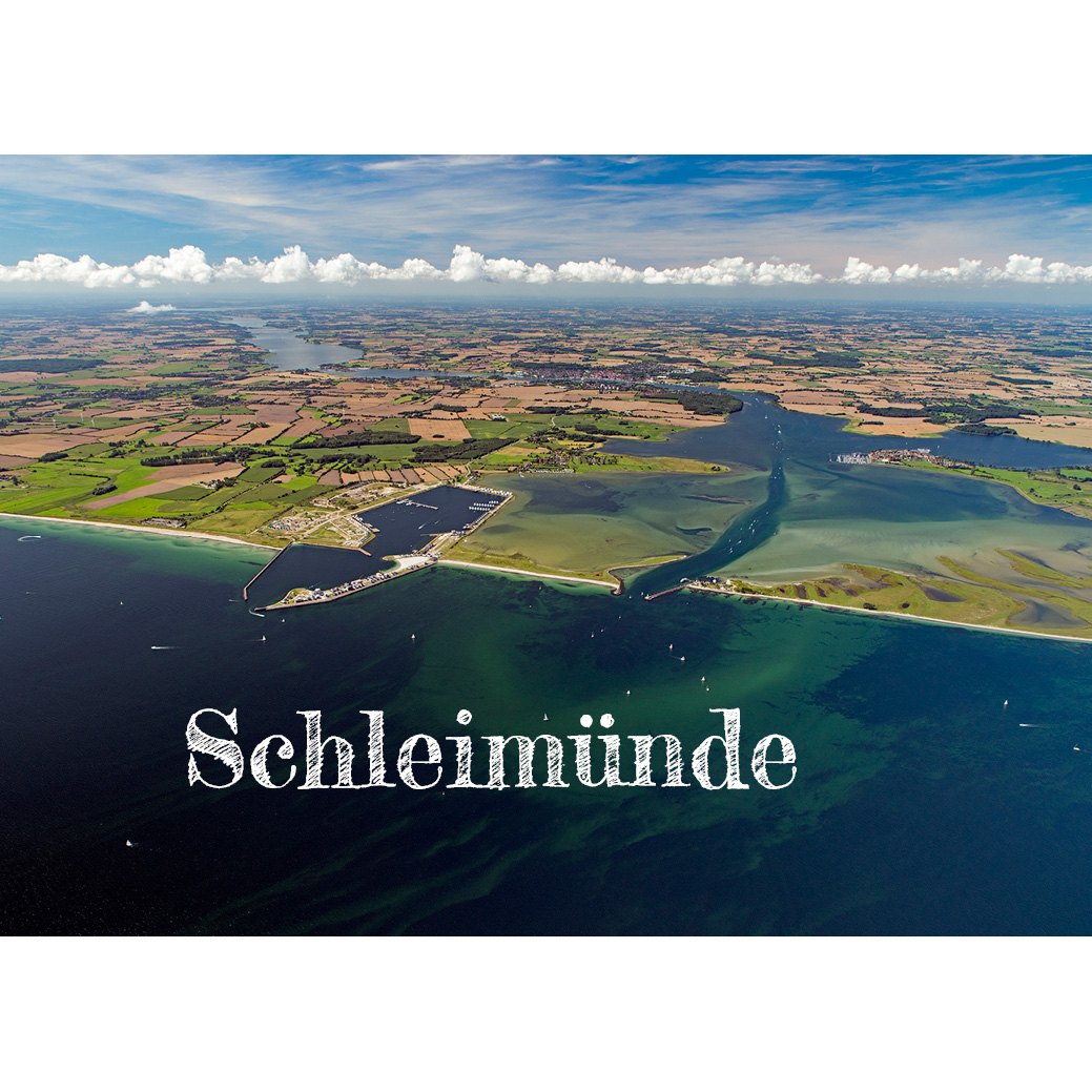 Magnet "Schleimünde"