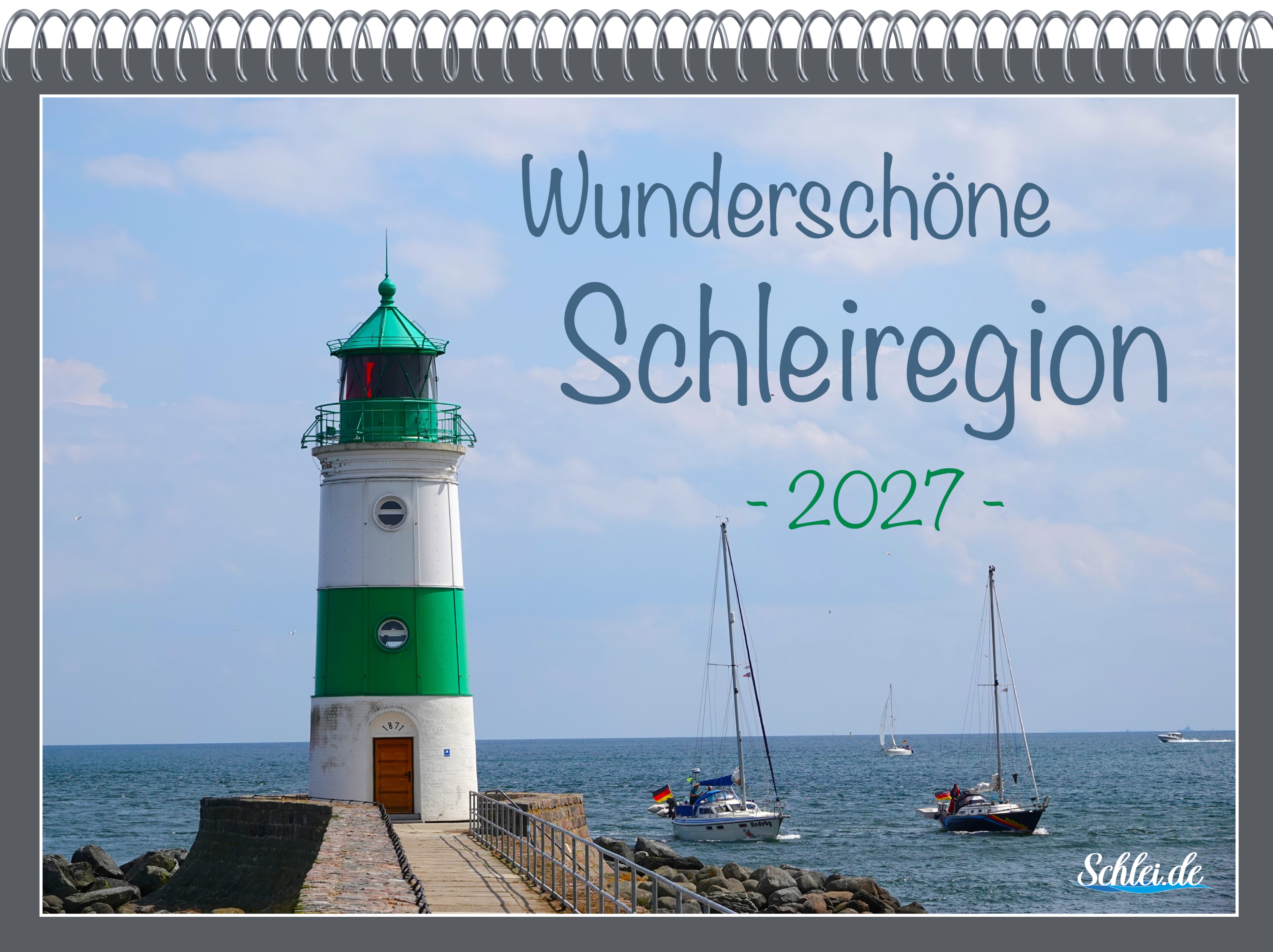 KALENDER  - Wunderschöne Schleiregion