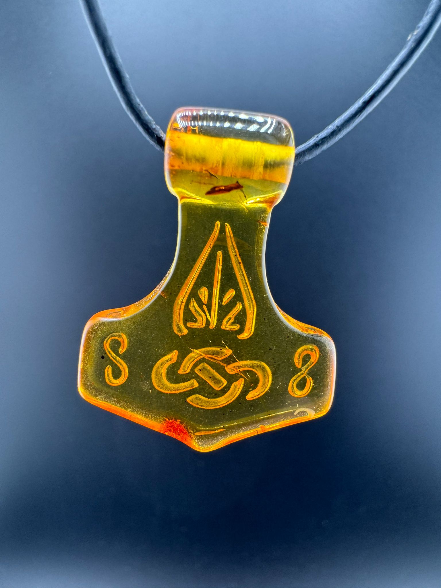 Bernstein Mjölnir