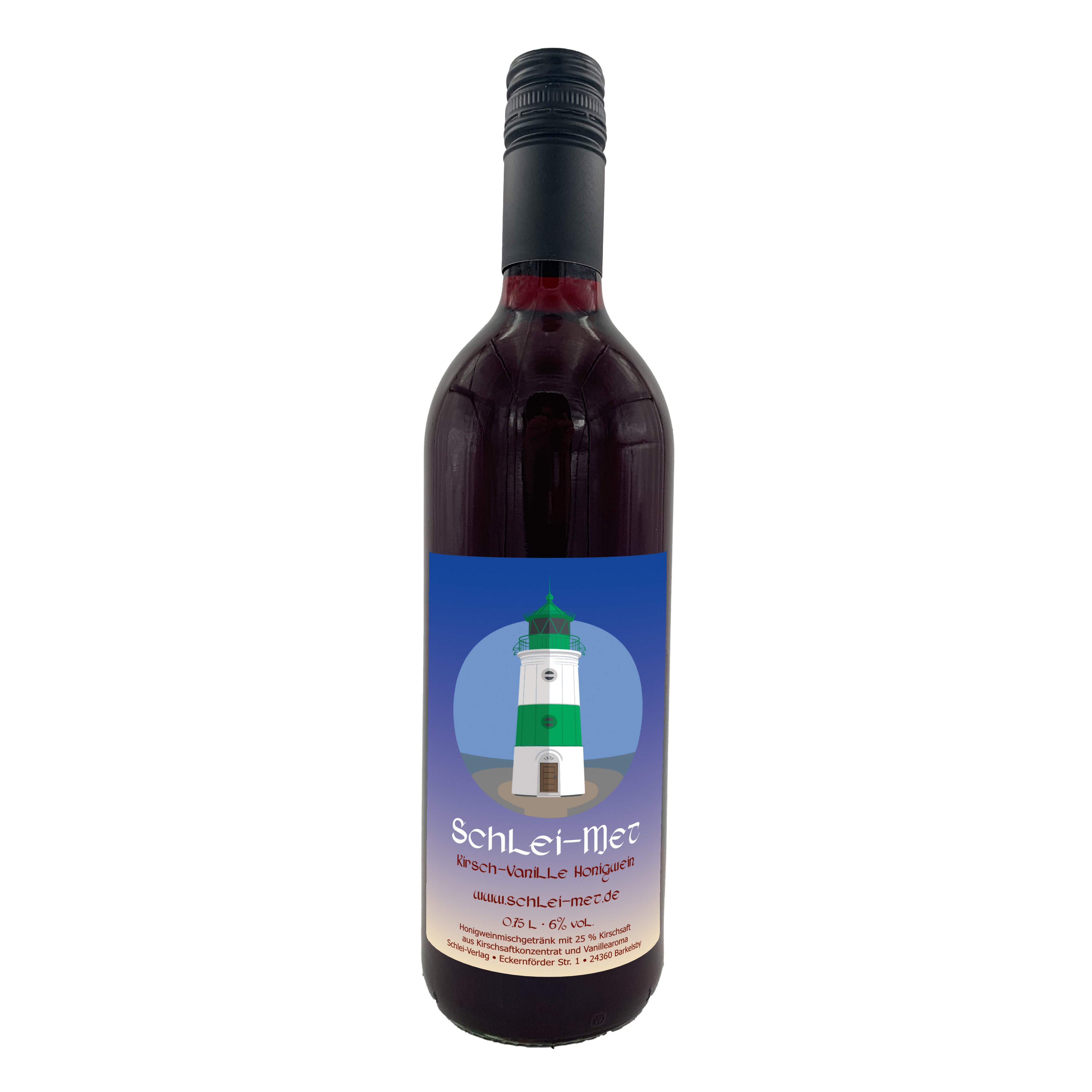 Schlei-Met Kirsch-Vanille